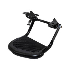 Land Rover Defender TDCI Rear Folding Step - Britpart - LR016430