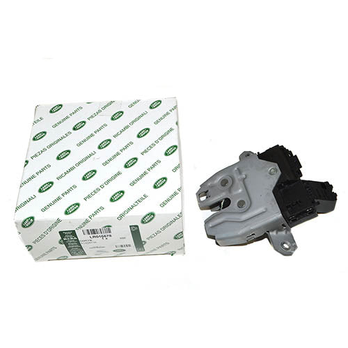 LATCH ASSY-TAILGATE - LR - LR016678LR