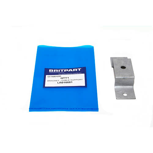 BRACKET - CABLE SUPPORT - BRITPART - LR016681