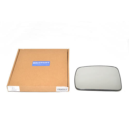 GLASS ASSY - REAR VIEW OUTER MIRROR - BRITPART - LR017070