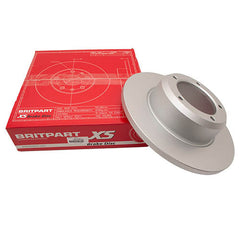 BRAKE DISC - BRITPARTXS - LR017951G