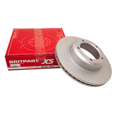 BRAKE DISC - BRITPARTXS - LR017952G