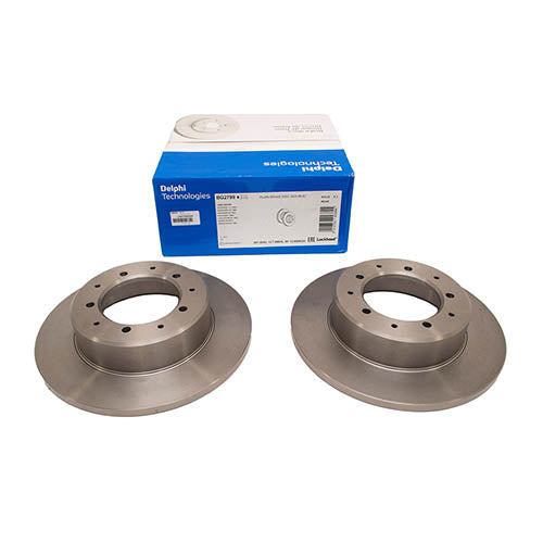BRAKE DISC - DELPHI - LR017953AP