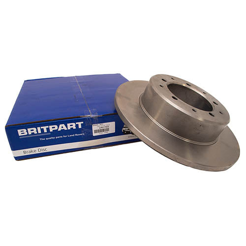 DISC - BRAKE - SOLID - BRITPART - LR017953