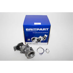 VALVE - EXHAUST GAS RECIRCULATION - BRITPART - LR018323
