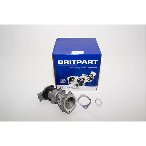 VALVE EXHAUST GAS RECIRCULATION - BRITPART - LR018324
