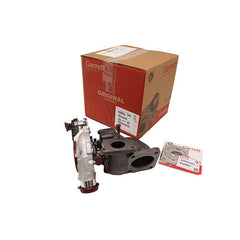 TURBOCHARGER ASSY - GARRETT - LR018396