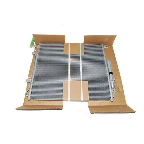 CONDENSER ASSY - BRITPART - LR018404