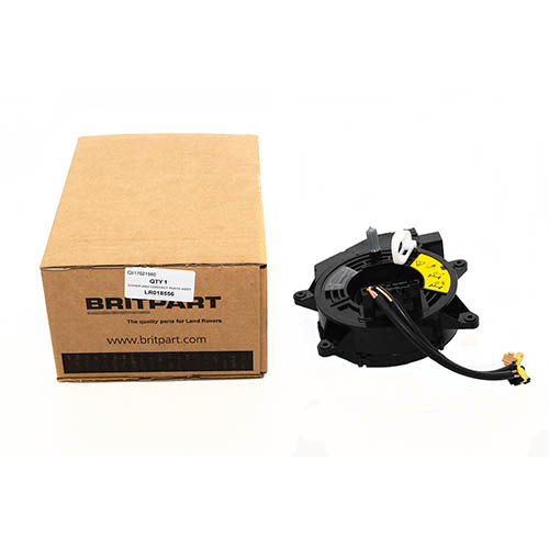 COVER AND CONTACT PLATE ASSY - BRITPART - LR018556