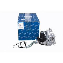 EGR VALVE AND GASKET - PIERBURG - LR018753V