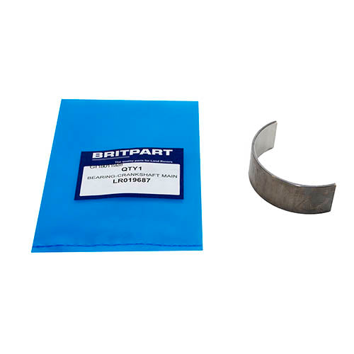 BEARING-CRANKSHAFT MAIN - BRITPART - LR019687