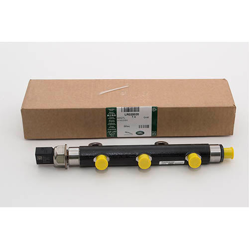 MANIFOLD ASSY - FUEL SUPPLY - LR - LR020020LR