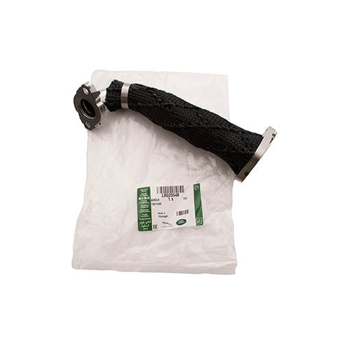 TUBE - EGR VALVE TO EXHAUST MANIF - LR - LR020548LR