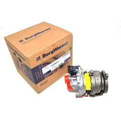 TURBOCHARGER ASSY - BORGWARNER - LR021043