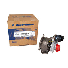 TURBOCHARGER ASSY - BORGWARNER - LR021045