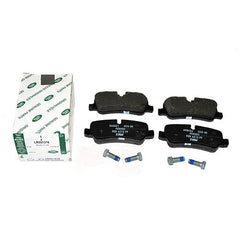 KIT-BRAKE LINING - LR - LR021316LR