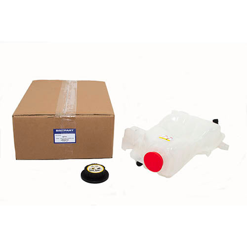 TANK - RADIATOR OVERFLOW - Britpart - LR022731