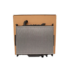 RADIATOR - NISSEN - LR022741G