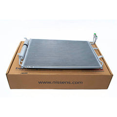 CONDENSER - NISSEN - LR022744G