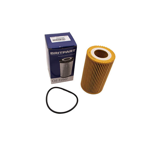 KIT-ELEMENT AND GASKET-OIL - BRITPART - LR022896
