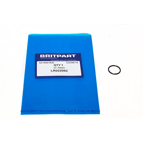 Range Rover / RR Sport 'O' Ring - BRITPART - LR022992