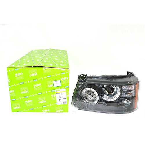 HEADLAMP & FLASHER ASSY - VALEO - LR023556