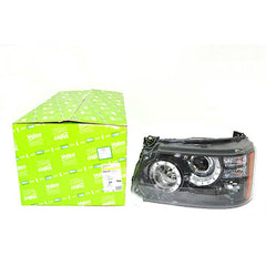 HEADLAMP & FLASHER ASSY - VALEO - LR023556
