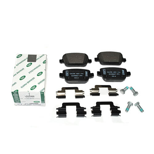 KIT-BRAKE LINING - LR - LR023888LR