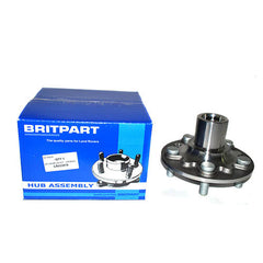 HUB ASSY - WHEEL - BRITPART - LR023978