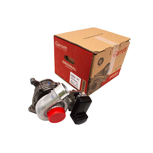 TURBOCHARGER ASSY - GARRETT - LR024702