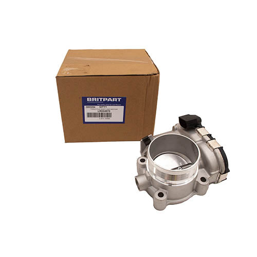 THROTTLE BODY AND MOTOR - OEM - LR024970