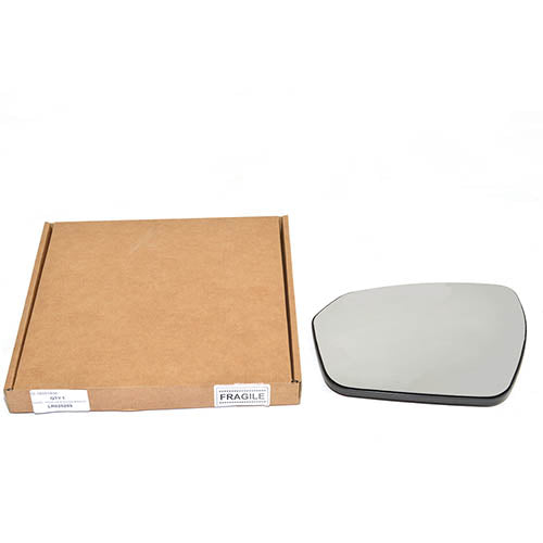 GLASS - REAR VIEW OUTER MIRROR - BRITPART - LR025209