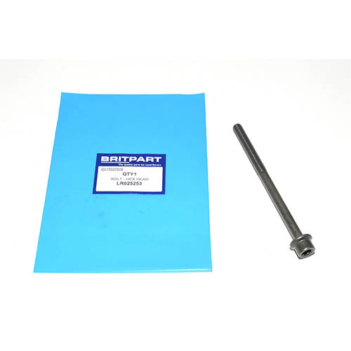 BOLT - HEX.HEAD - BRITPART - LR025253