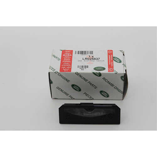 LAMP - LICENCE PLATE - LR - LR025837LR