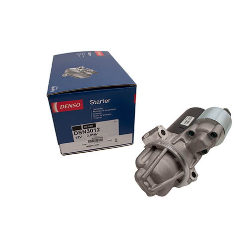 STARTER MOTOR - DENSO - LR025840D