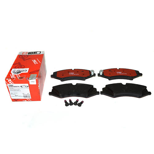 CERAMIC BASED BRAKE PADS - TRWDTEC - LR026221DT