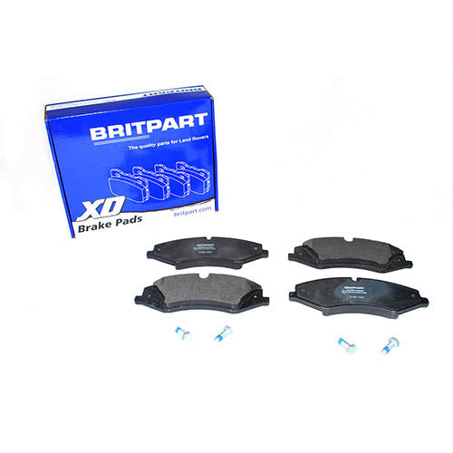 BRAKE PADS - BRITPARTXD - LR026221