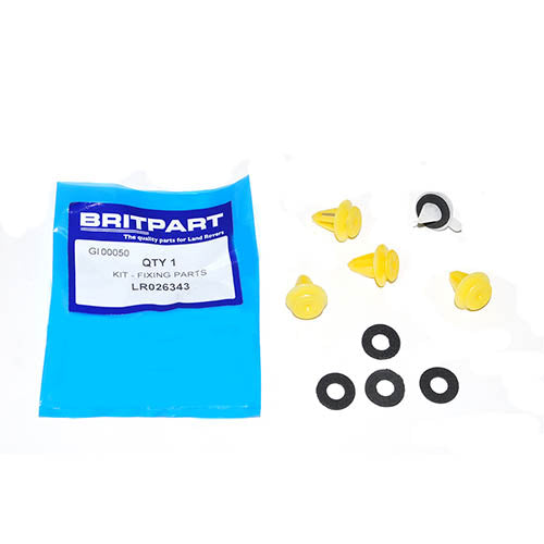 KIT - FIXING PARTS - BRITPART - LR026343