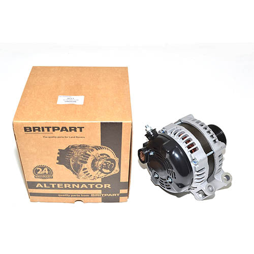 ALTERNATOR - BRITPART - LR026344