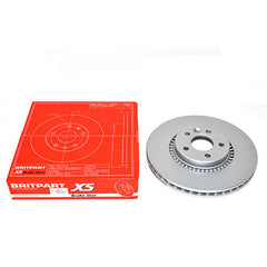 DISC-BRAKE-VENTED - BRITPARTXS - LR027107G
