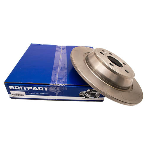 DISC-BRAKE-SOLID - BRITPART - LR027123