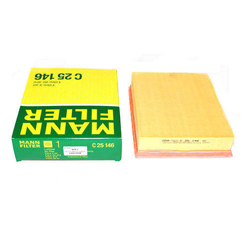 AIR CLEANER ELEMENT - MANN - LR027408M