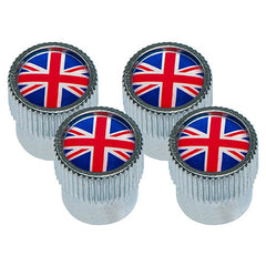 UNION JACK TYRE VALVE COVER - OEM - LR027664