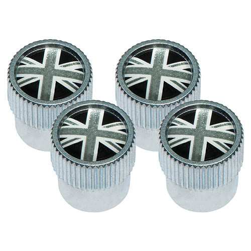 BLACK JACK TYRE VALVE COVER - OEM - LR027666