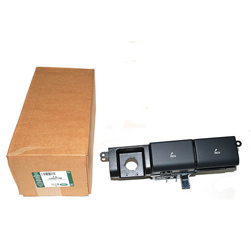 RECEPTABLE AND HOUSING - ASH - LR - LR027756LR