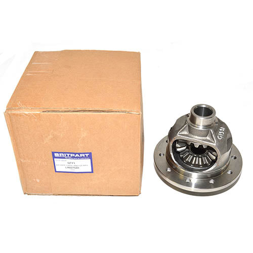 KIT-DIFF CASE AND GEARS - OEM - LR027940
