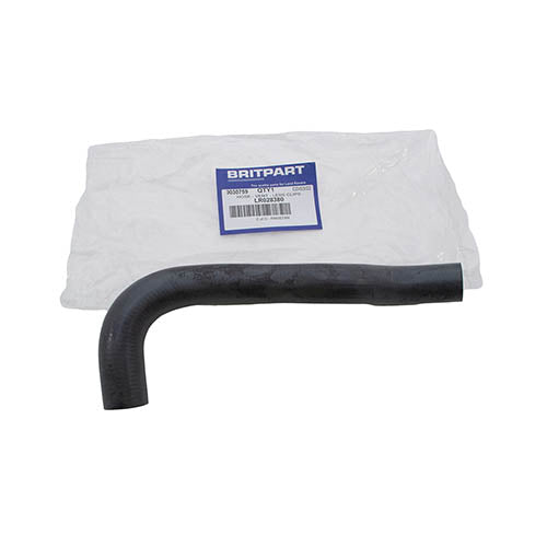 HOSE - VENT - LESS CLIPS - Britpart - LR028380