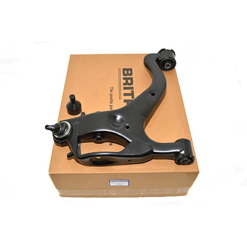 ARM-FRONT SUSPENSION LH - BRITPART - LR029302