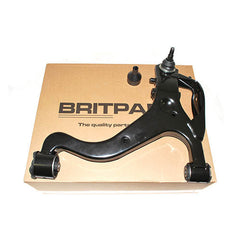 ARM-FRONT SUSPENSION RH - BRITPART - LR029303