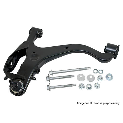 ARM-FRONT SUSPENSION KIT LH - BRITPART - LR029305K